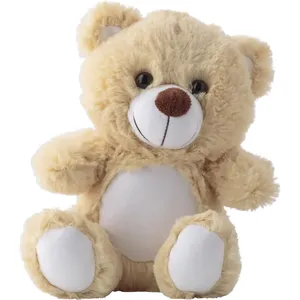 Orsacchiotto di Peluche RPET Sostenibile Samuel per Giocattoli Promozionali - Product Image 2