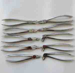 10 Pcs Dental <b>Set</b> of Orthodontic <b>Pliers</b> Made with Quality Stainless Steel Best Selling Dental Surgical Instruments - Product Image 6
