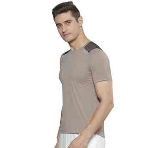 Ensemble de sport léger pour homme, t-shirt et short de sport pour la salle de sport, entraînement physique, course à pied, vêtements de sport actifs - Product Image 5