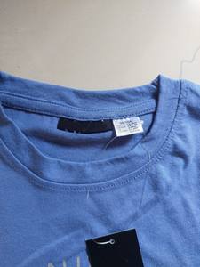 Vente en gros de polos décontractés à manches courtes et col rond respirants 100% coton imprimés sur mesure chemises tricotées pour garçons Bangladesh - Product Image 3