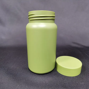 Bouteilles de pilules en plastique PET coloré, meilleures ventes, prix compétitif, fabricant de bouteilles de vitamines et de pilules au Vietnam - Product Image 4