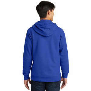 Sudaderas con capucha de bolsillo de Color sólido para mujeres y hombres Sudaderas deportivas de fitness Jerséis casuales de moda Sudadera con capucha multicolor - Product Image 5