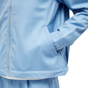 Veste de travail en toile cirée personnalisée, décontractée, pour l'extérieur, style streetwear, veste de travail en nylon avec doublure matelassée, veste en toile denim pour homme - Product Image 4