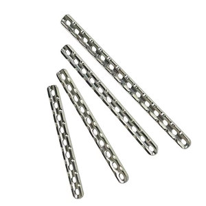 Juego de Herramientas Ortopédicas de Alta Calidad de 2 Piezas, Placa de Compresión Tipo T de 2.7mm, Accesorios Quirúrgicos Veterinarios para Perros - Product Image 2