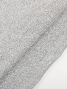 Fabricant OEM logo vierge personnalisé en gros T-shirt de haute qualité pour hommes 100% coton 260 g/m² T-shirt lourd pour hommes - Product Image 3