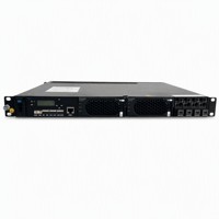 Système d'alimentation télécom intégré SNMP 48V 100A 1U AC/DC pour rack 19 pouces, alimentation pour station de base BBU Sub RRU