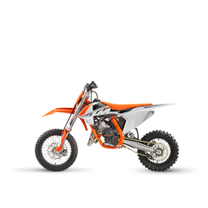 รถมอเตอร์ไซค์วิบาก KTM 65 SX รุ่นใหม่ ปี 2023 - Product Image 4