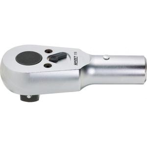 Hazet Reversible <b>Ratchet</b> Head 1\" <b>Socket</b> - Product Image 1