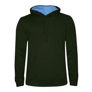 Sweat-shirt à capuche unisexe en molleton avec impression bouffante, sweat-shirt à capuche unisexe avec logo personnalisé avec logo personnalisé, vente en gros - Product Image 1