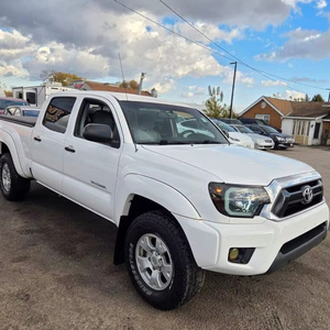 Toyota Tacoma V6 4WD Doble Cabina, Bajo Kilometraje, Camioneta 4x4, Lista para la Aventura, en Venta - Product Image 1