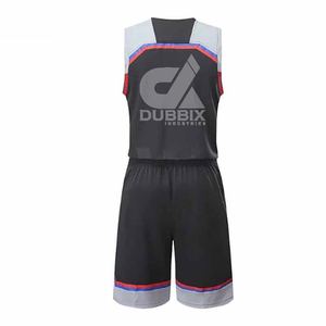 Vêtements de basket-ball personnalisés en gros, uniforme de basket-ball original, jersey sublimé bon marché, vêtements d'équipe de basket-ball de haute qualité - Product Image 2