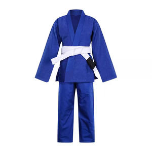 ชุดยูโดคุณภาพสูงแบบใหม่ ปี 2025 ขายส่ง รับผลิตตามแบบ ยูนิเซ็กซ์ ผ้าฝ้าย 100% แห้งเร็ว ระบายอากาศดี ออกแบบได้ตามต้องการ - Product Image 4