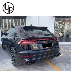 ชุดคิตคาร์บอนทั้งตัวสำหรับริมฝีปากด้านหน้าด้านหลัง,ชุดคิตตัวถังแบบเปียกสไตล์ <span class=keywords><strong>ABT</strong></span> ปี <span class=keywords><strong>Q8</strong></span>สำหรับริมฝีปากชุดร่างกาย <span class=keywords><strong>Q8</strong></span> - Product Image 6