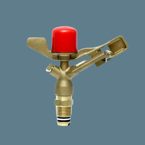 Système d'irrigation combiné à haute efficacité avec arroseur goutte à goutte en métal pour l'agriculture à grande échelle et les cultures mixtes - Product Image 1