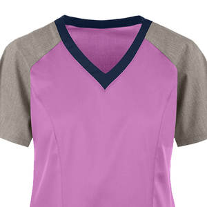 Tenues médicales élégantes pour femmes, ensembles d'uniformes de qualité supérieure, chemise d'uniforme haut de gamme, vêtements de santé directement de l'usine - Product Image 6