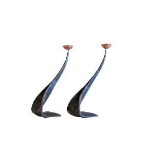 <b>Top</b> Selling Brass Candle Holder & <b>Top</b> Garde Brass Metal Made Latest Designed Candle Holder Customized Size Shape Colour - Product Image 2