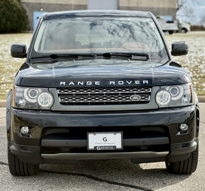 Voiture d'occasion abordable avec conduite à gauche |   Conduite à droite |   LAND ROVER SPORT TSS SUPERCHARGED 2010, 35 000 MILES - Product Image 1