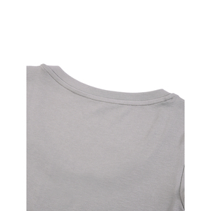 Nueva Camiseta de Verano para Bebés Niñas, Transpirable, de Malla, con Cuello en V, Ajustada, de Algodón - Product Image 6