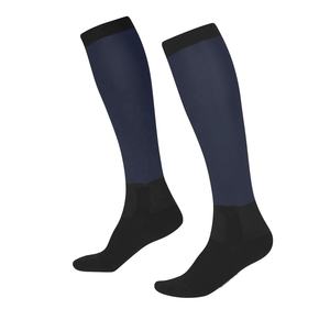 Calcetines ecuestres unisex personalizados para montar a caballo a granel calcetines ecuestres de mujer de diseño propio - Product Image 3