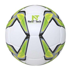 Nuevo estilo de partido de fútbol con diseño personalizado y logotipo personalizado de Next Tech Industries - Product Image 1