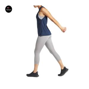 Débardeur d'entraînement en coton d'été pour femmes à séchage rapide Gym Fitness Wear lâche sans manches Design Jersey tissu tricoté Style formel - Product Image 2