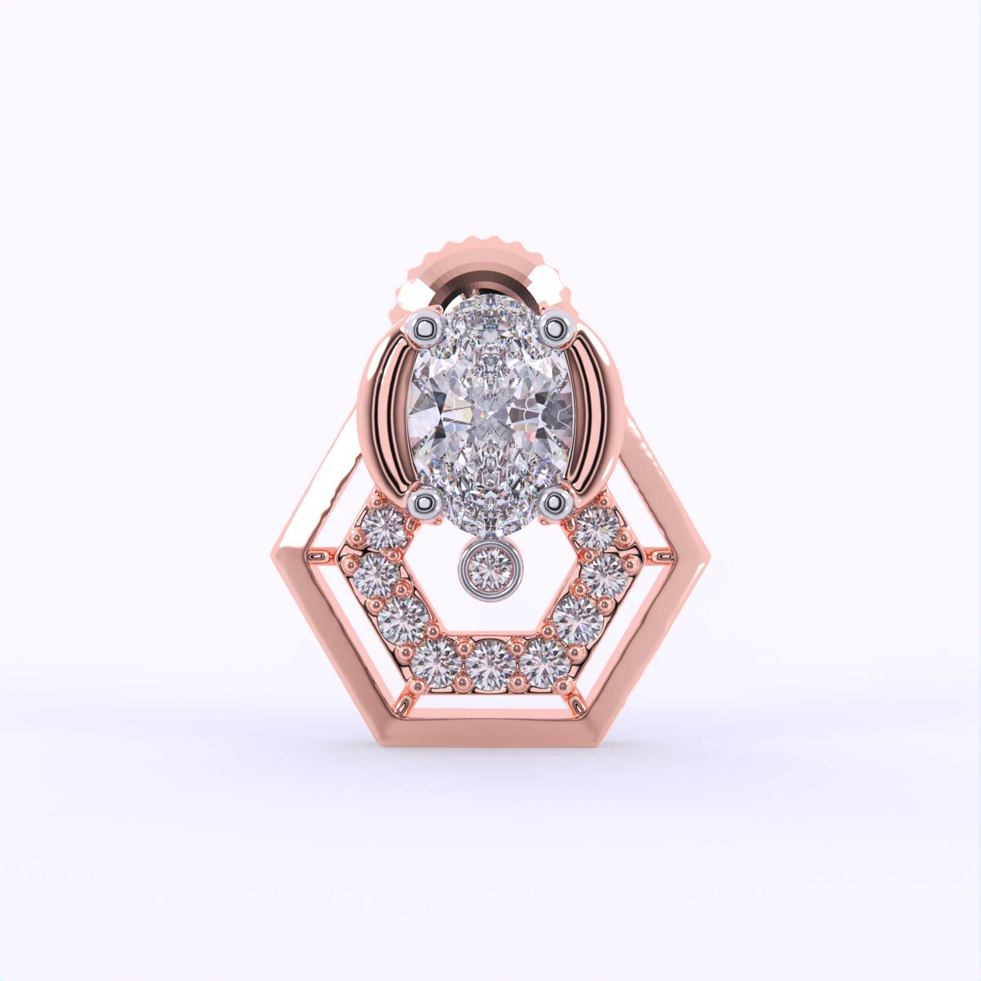 สีโรสโกลด์