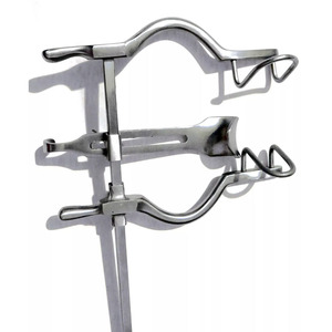 Fuente de alimentación manual de acero inoxidable Balfour Retractor Instrumento quirúrgico - Product Image 4