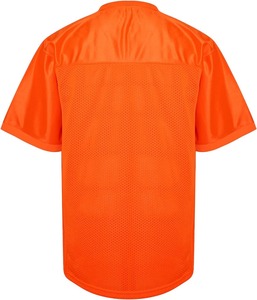 Maillot de football américain pour hommes, t-shirt d'entraînement athlétique, t-shirt vierge conçu pour le confort, la mobilité et le style - Product Image 3