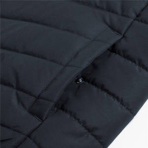 2024 meilleur matériel vestes bouffantes pour adultes col montant vêtements décontractés pour l'hiver en plein air marque privée - Product Image 4