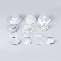 Liner d'étanchéité à induction en aluminium avec impression personnalisée, liner à déchirure facile, scellés sensibles à la pression, liner d'étanchéité pour ventilation