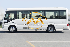 Bus urbain 2026 Coaster 11-20 places Diesel Euro 4 Conduite à gauche Automatique - Product Image 2