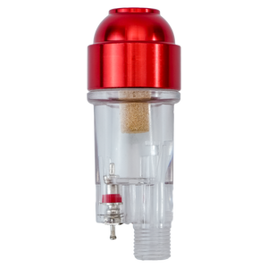 Filtre à poussière et collecteur de vidange professionnel à brosse à air de 1/8 pouces avec ressort - Product Image 6