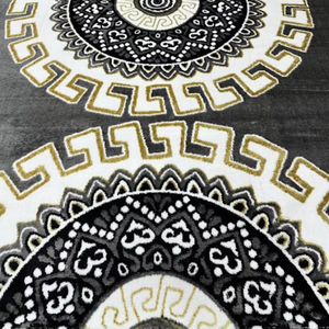 Fabricante de Alfombras de Pasto Marino Turco, Gaziantep, Turquía, Exportación al por Mayor a África, Pedido Mínimo 20 pies, Alfombras Modernas de Pelo Grueso - Product Image 1