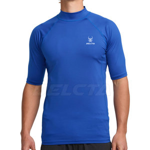 En stock, diseño personalizado, rashguard de MMA, nuevo estilo, rashguard de MMA de secado rápido para hombre - Product Image 3