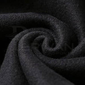 2025 nouveau Design hommes survêtement respirant 100% coton tenue décontracté pour automne hiver motif solide en gros - Product Image 6