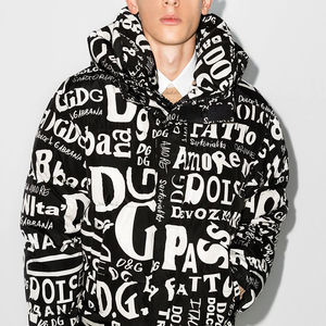 Wholesale Custom logo <b>Light</b> Weight Full Zip up Down Sleeveless Bodywarmer Men Padded Quilted <b>Puffer</b> <b>Jacket</b> - Product Image 2