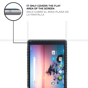 วอนิโน่ แม็กเน็ต เอ็ม 1 ฟิล์มกันรอยหน้าจอสำหรับแท็บเล็ต - Product Image 4