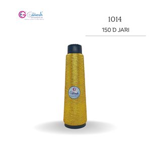 150D Broderie Jari 1014 Ombre Haute Ténacité Tricot Broderie Tissage Lurex MS-Type Marque Déposée Fil Métallique - Product Image 1