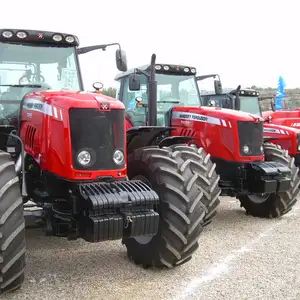 Ucuz fiyat traktör satış kullanılan tarım traktörleri massey ferguson 1204 ikinci el traktör