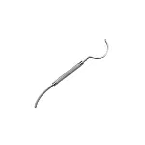 Instruments manuels en acier inoxydable de haute qualité pour la chirurgie de l'hystérectomie, certifiés CE - Product Image 4