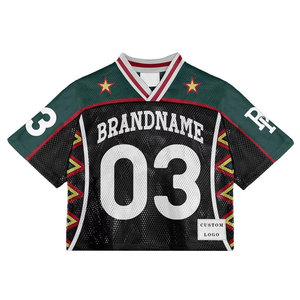 Camiseta Deportiva de Manga Corta con Cuello en V para Hombre, Marca [Brandname], Negra y Verde, Sólida, Transpirable, de Poliéster y Algodón, Anti-UV, de Secado Rápido, Corte Regular - Product Image 1