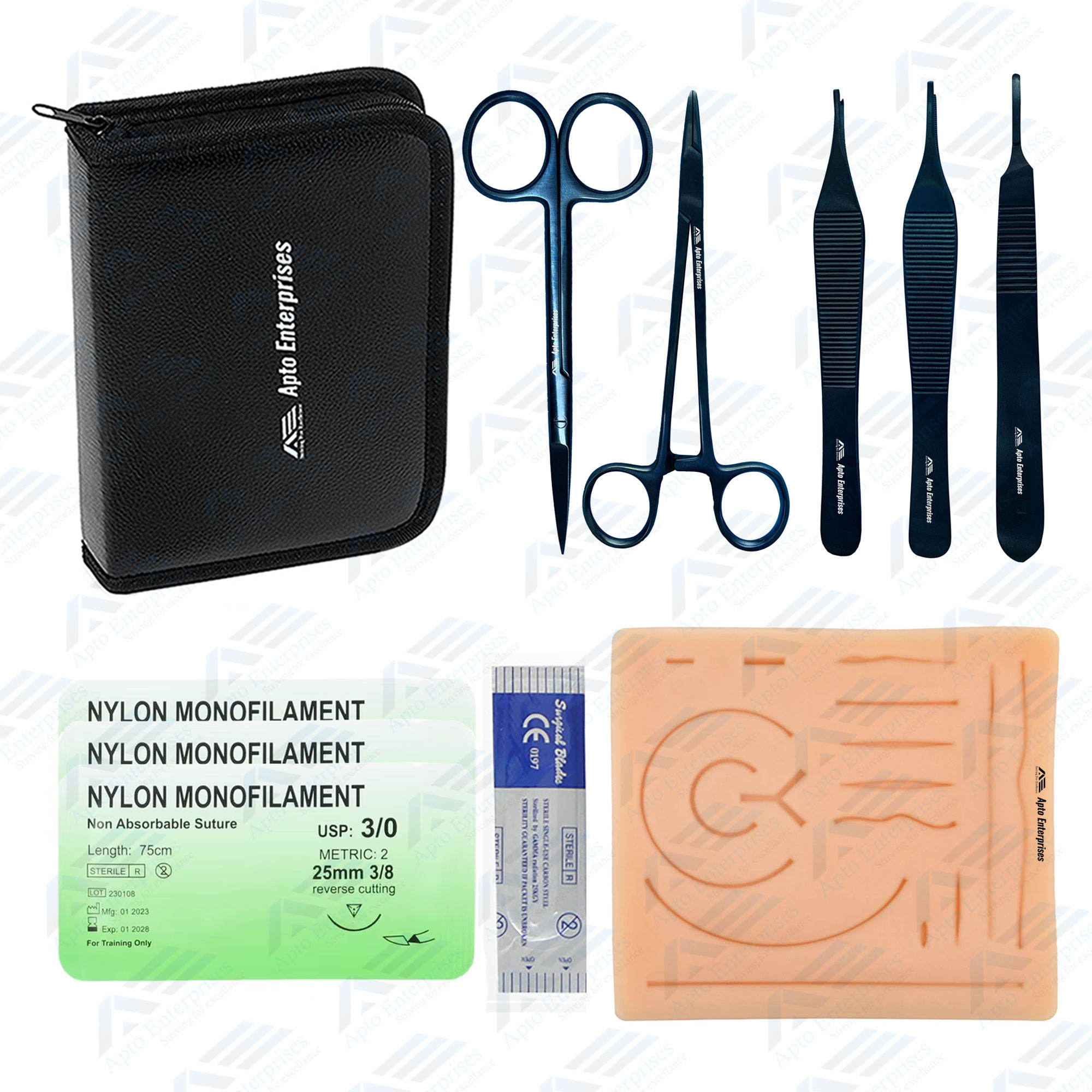 Suture Kit