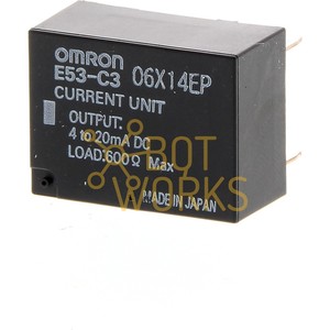 Omron E53C3D - Nuovo - Product Image 1