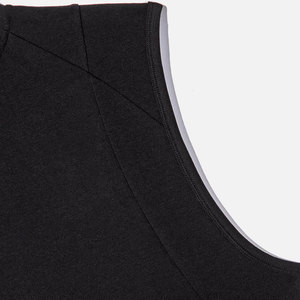 Custom <b>Sleeveless</b> <b>Hoodies</b> Stylish Design Breathable Fabric Ideal for Sports and Fitness <b>Sleeveless</b> <b>Hoodies</b> - Product Image 6