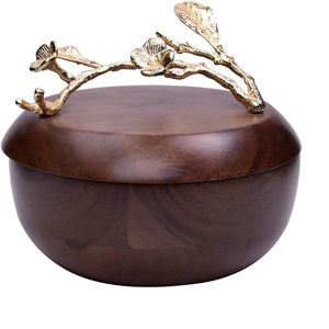 ชามโลหะตกแต่งโต๊ะอาหาร - Product Image 6