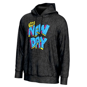 Premium Full-Print Sublimated Hoodie High-Definition Graphics Ideal for Esports Events & Fashion Brands - Product Image 4