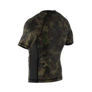 เสื้อกีฬาแขนยาวแบบเต็มตัวสำหรับทุกเพศ, เสื้อไร้แขนระบายอากาศได้ปรับแต่ง100% ได้ - Product Image 5