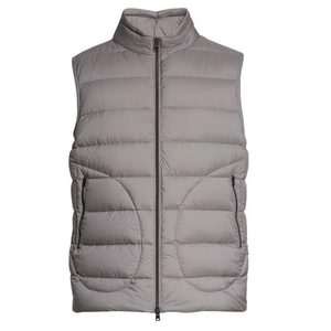 Chalecos Acolchados Reversibles con Logotipo Personalizado, Transpirables, Ropa Exterior, Nueva Moda Masculina, Chaqueta sin Mangas Estilo Urbano - Product Image 1