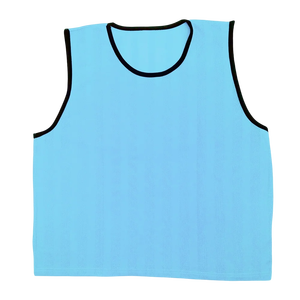 Babero de entrenamiento de malla de alta calidad, chaleco ligero de secado rápido para fútbol, fútbol, baloncesto, equipo, ropa de práctica - Product Image 5