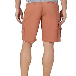 Pantalones cortos informales para hombre, ligeros y personalizados, con cintura elástica, cómodos y teñidos, con logotipo personalizado para traje de baño, precio al por mayor - Product Image 2